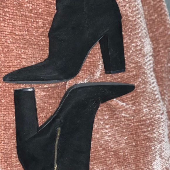 Black boots🔴 - Picture 2 of 3